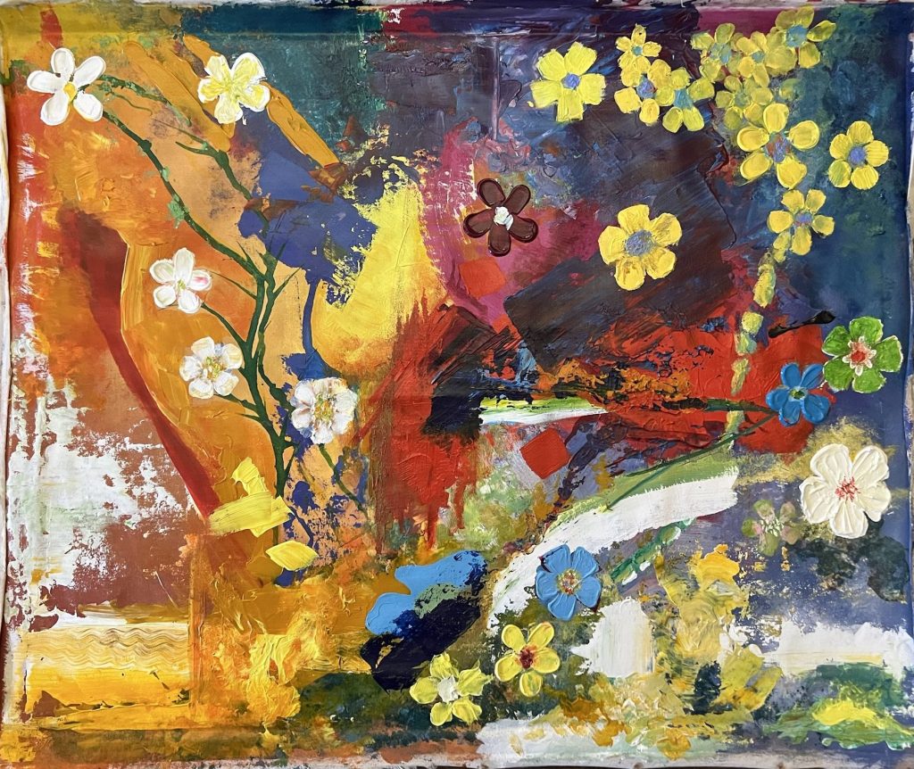 Acrylic Paintings