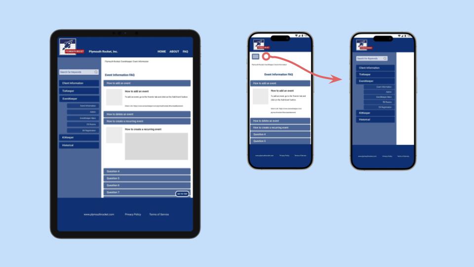 Web Application Design